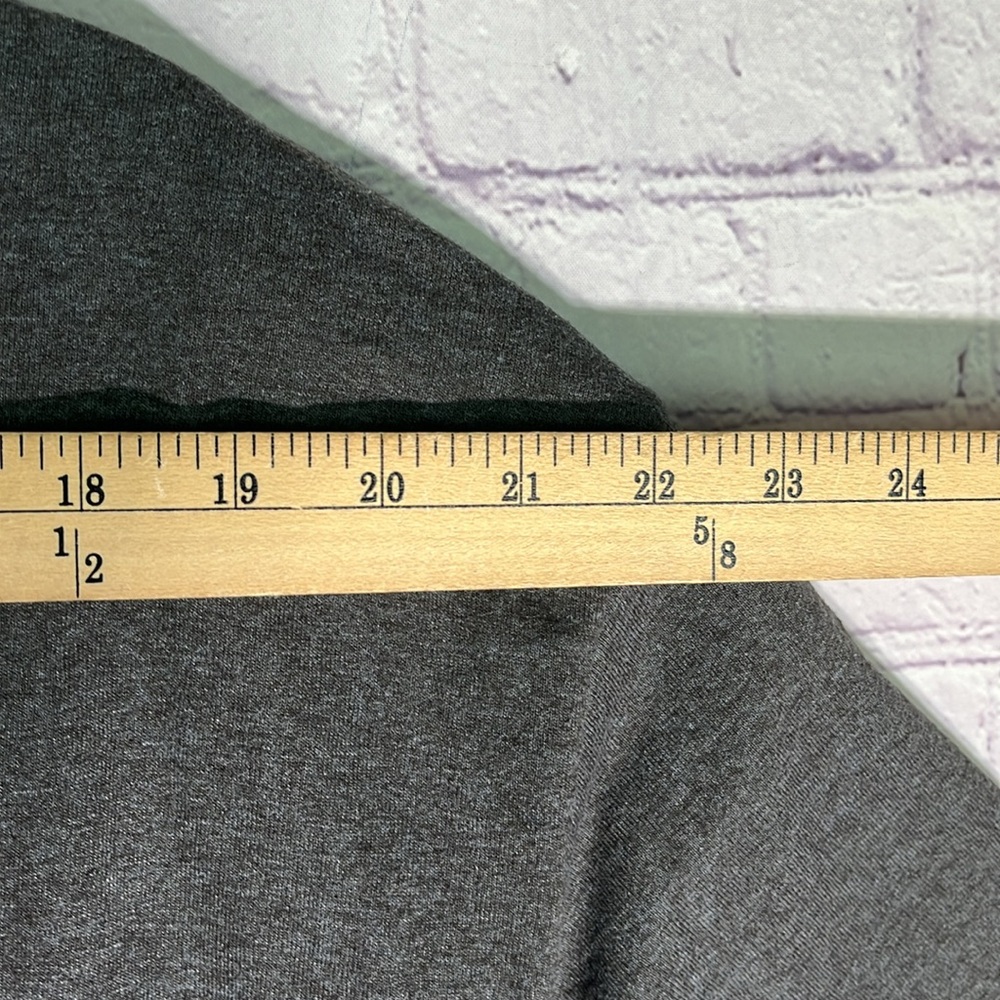MLB Houston Astros Men's Gray Graph Tee. Size: X-Large - Picture 4 of 10